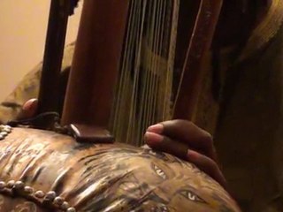 Toubaka par Ali Boulo Santo - Kora Traditionnelle d'Afrique de l'Ouest