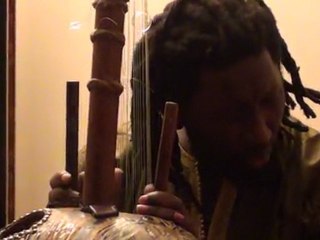 Jaliya par Ali Boulo Santo - Kora