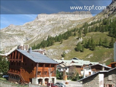 Ski properties for sale in Espace Killy - a vendre
