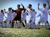 Danone Nations Cup 2011 - HAKA