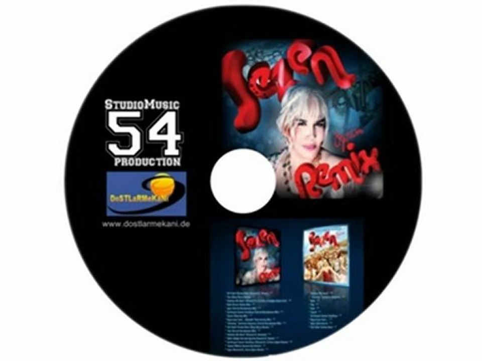 Sezen Aksu - Ballı (Enver Günen Mix)