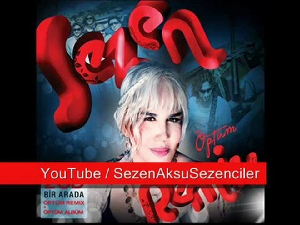 Sezen Aksu - Kaçırıcam Seni... (Bahadır Tanrıvermiş Mix)