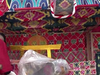 Fête des Lumières de Lyon: le Japon à l'honneur