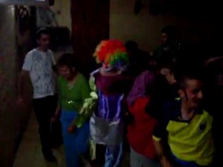 DİSKODA OYNADIK EĞLENDİK