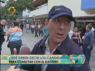 ¿Cómo debe ser el verdadero debate entre los precandidatos de la Unidad?