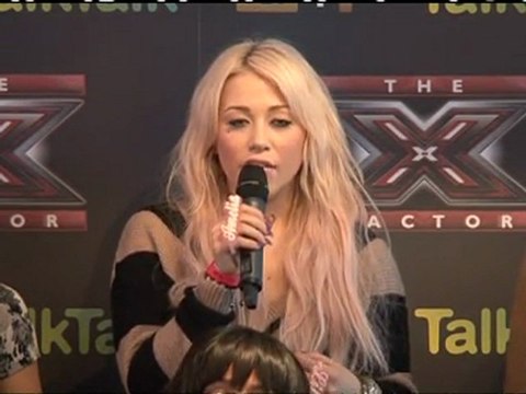 X FACTOR: Amelia Lily upset over fix claims