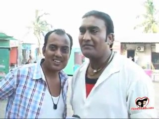 Daal me Kuch Kala Hai on Location with Duplicate Actors