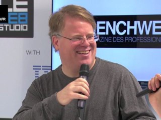 LeWeb'11: Robert Scoble