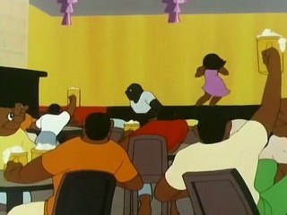 الليث الابيض - الحلقه 12 - جزء أول