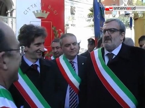 TG 07.12.11 Sindaci e presidenti di Provincia insieme contro Trenitalia
