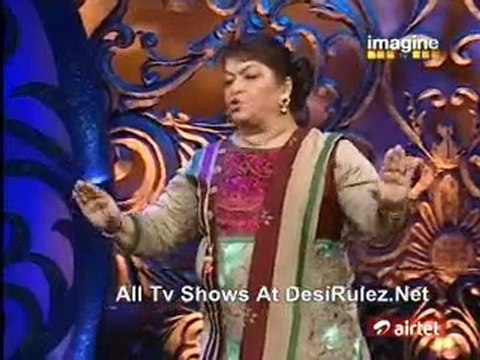 Nachle Ve with Saroj Khan (Season 3) 8th December 2011pt4