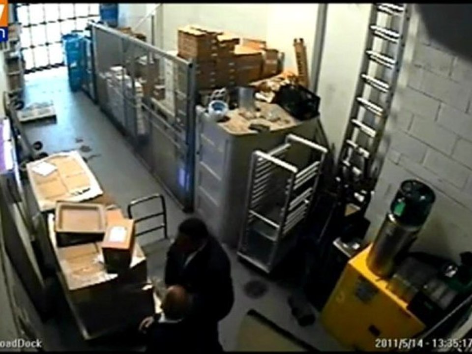 Affaire DSK-Diallo : la "danse de joie" des employés du Sofitel, en exclusivité sur BFMTV