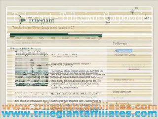 Trilegiant Affiliate Program Frequently Asked Questions