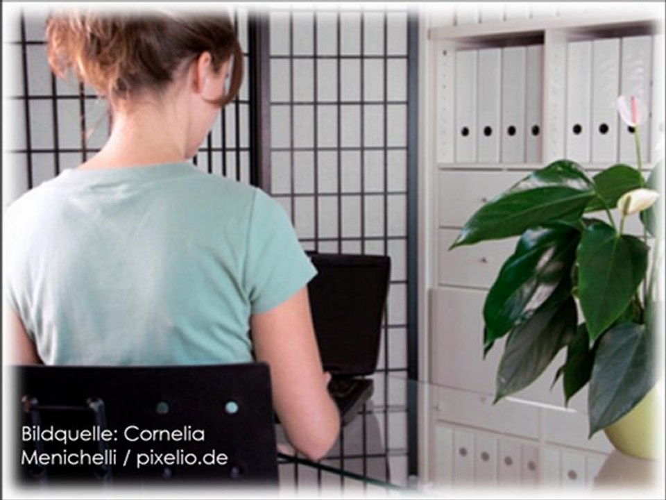 Flirten am Arbeitsplatz