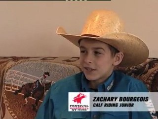 EXTRAIT #2 - Saint-Tite ou l'esprit western - Equdia Life