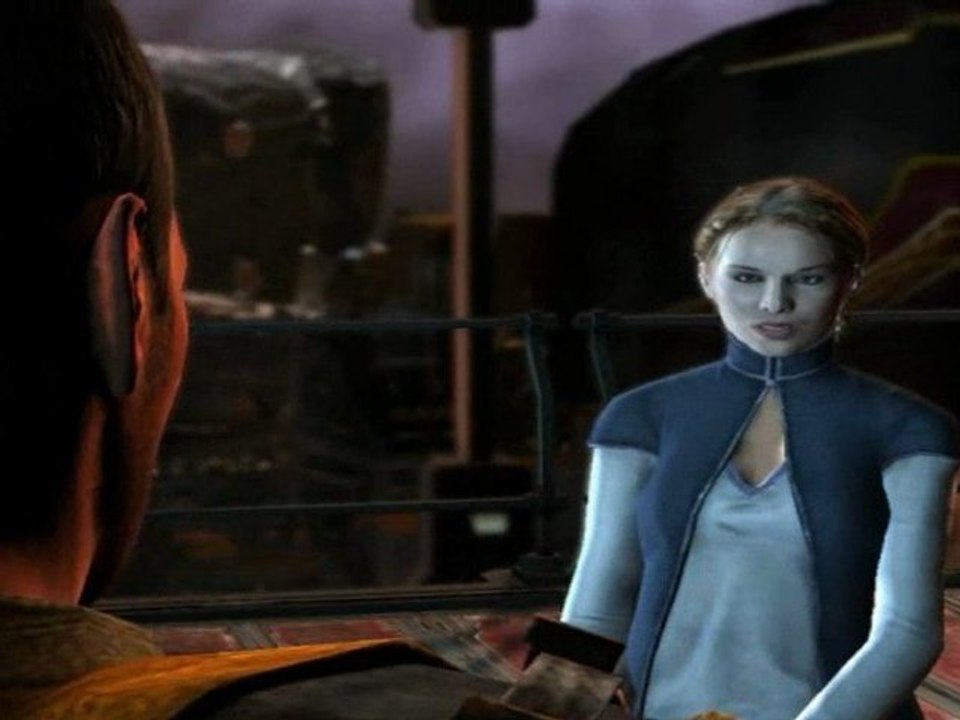 Dead Space 2 [9] Les Unitologues