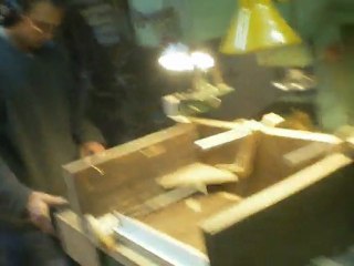 Kenzo Lutherie - Débit Ziricote chez Jipé