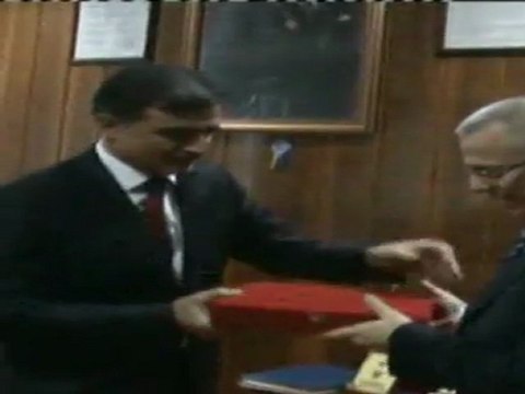 İskenderun TB İskenderun Lisesi Bağış