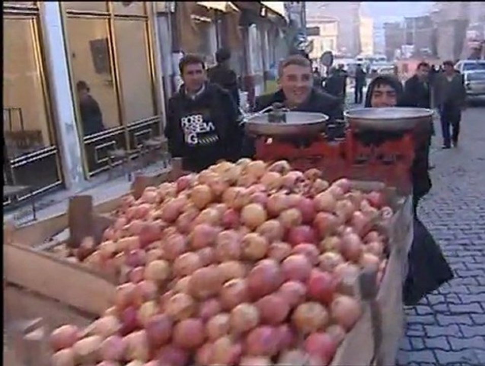 ANADOLU SOFRASI ARSTA BİTLİS 3 ÖMER AYDOĞDU