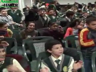 Akhisar Belediyespor Basketbol Takımından Pehlivanoğlu İlköğretim Okuluna Ziyaret