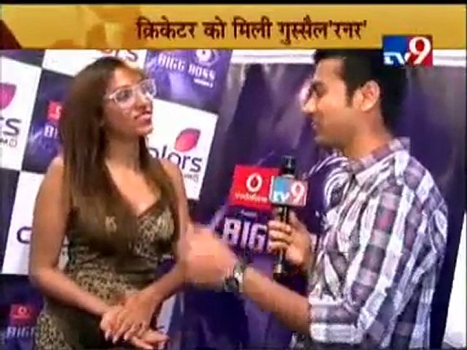 Poojas re- entry in Big boss -TV9