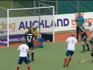 Hockey - Germania 2-1 Gran Bretagna