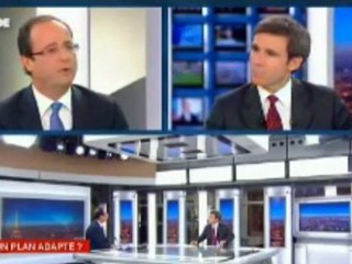 françois hollande parodie