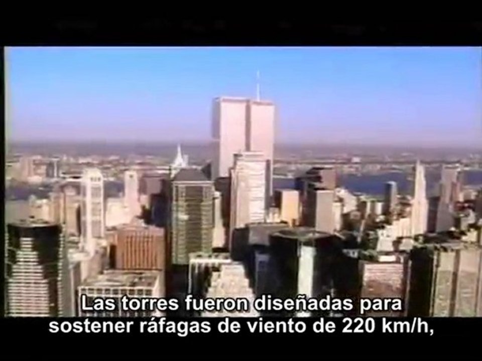 Misterios de las Torres Gemelas - Demoliciones [1/6]