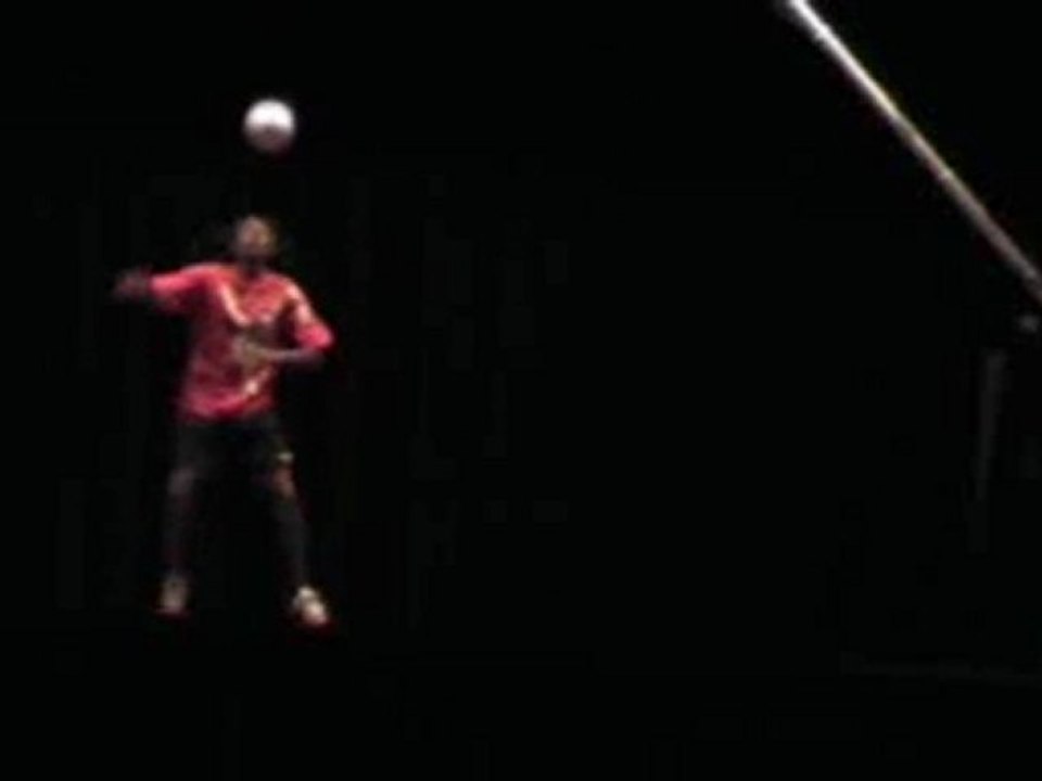 PARTIE 1 DVD STREET-FOOT