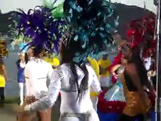 Brazil Samba Movie Teaser in Arabic السامبا في فيلم عربي