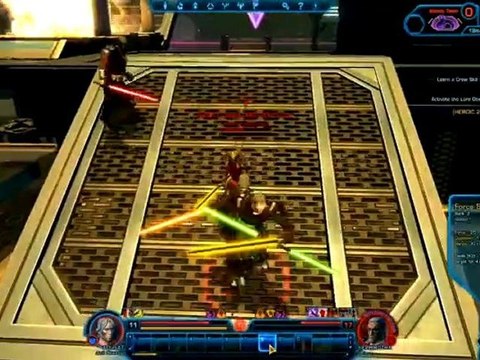 Star Wars: The Old Republic, Vídeo Impresiones (PC)