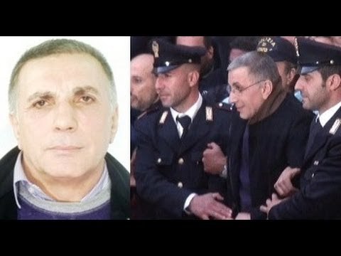Caserta - L'arresto del boss Michele Zagaria 1