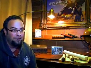 Naughty Dog on Uncharted 3 speed run