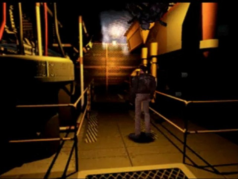 Let's Play : Resident Evil - [Episode 17 : Le laboratoire secret]