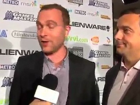 GamesMaster Golden Joystick Awards 2011 - Final Round Up