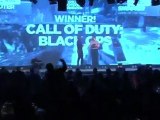 GamesMaster Golden Joystick Awards 2011 - Best Shooter Award Presentation