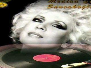 Mediha Şen Sancakoğlu / Ruhuma Gecenin Matemi Doldu