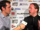 GamesMaster Golden Joystick Awards 2011 - Nintendo 3DS interview