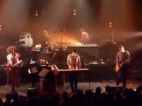 General Elektriks - Take Back The Instant Live @La Cigale