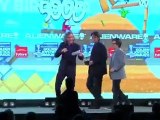 GamesMaster Golden Joystick Awards 2011 - Best Mobile  Award Presentation