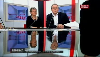 LE DEBAT,Printemps arabe, automne islamiste?