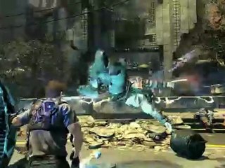 GamesMaster Golden Joystick Awards 2011 - Inversion trailer