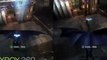Batman: Arkham City PS3 vs Xbox 360 gameplay