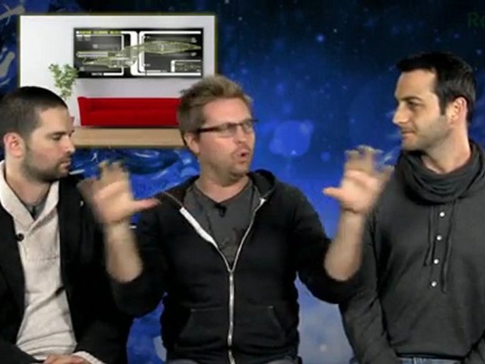 TRS Holiday Gift Ideas 2011 - The Totally Rad Show