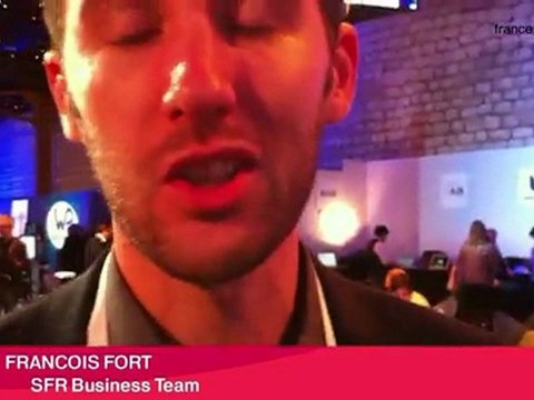 LeWeb 11 : Ludivine Huché (Commerces&Co)