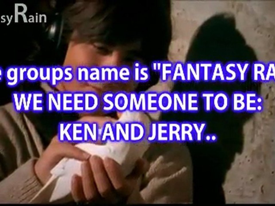 [LTSent AUDITION] FANTASY RAIN
