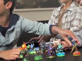 Interview: Paul Reiche Skylanders & The Toys