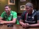 Interview: The Armitage Brothers Rugby World Cup 2011