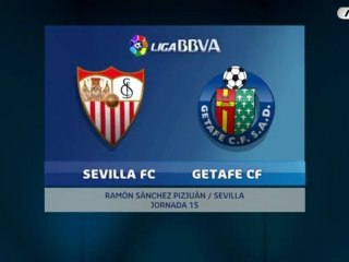 Севилья громит Хетафе