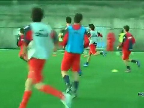 Fc Crotone | Giovanissimi, a tu per tu con Luigi Vrenna